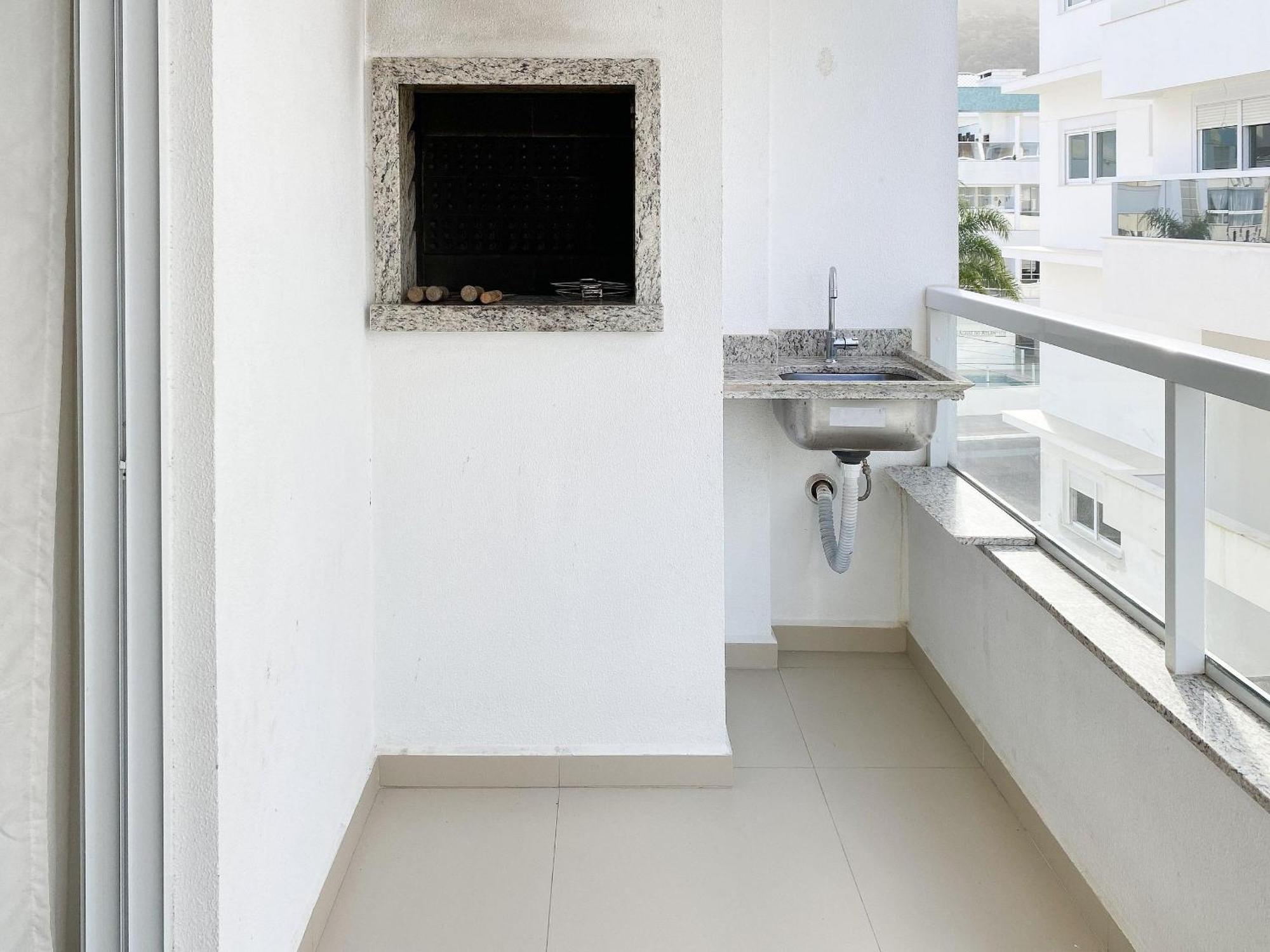 Apartamento Residencial Dom Virgílio Florianópolis Exterior foto